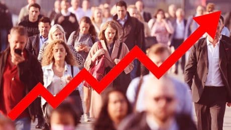 UK inflation rises to 3.8% in July as rail passengers face crippling 5.8% fares rise next year