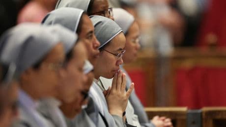«Elles doivent avoir plus de pouvoir»: des religieuses réunies au Vatican pour pousser la place de la femme dans l'Église