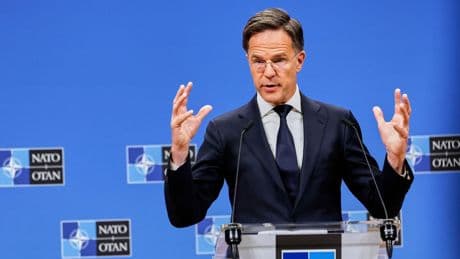 Abschreckung gegen Russland: Nato beschließt größtes Aufrüstungsprogramm seit Jahrzehnten