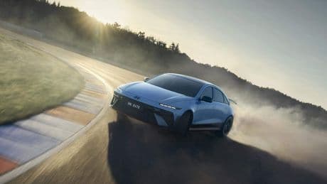 De Ioniq 6 N wordt een flop en dat vindt Hyundai prima