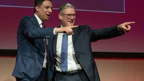 Mark McGeoghegan: Doubling down on Reform could be Labour's biggest mistake