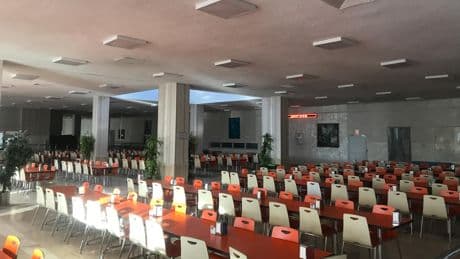 Marmara Üniversitesinde yemekhane ücretlerine yüzde 80 oranında zam