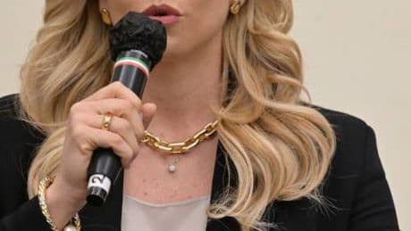 Silvia Salis, l'ultima papessa Pd