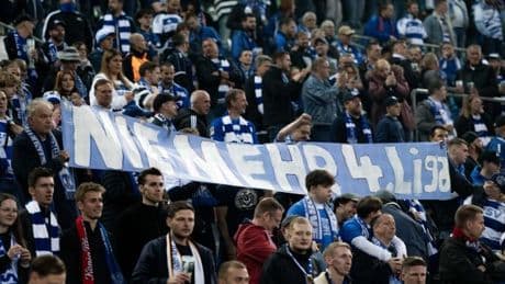 MSV Duisburg kehrt in den Profifußball zurück