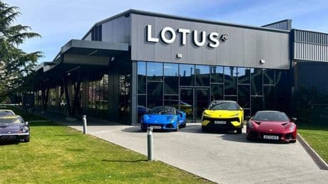 L’addio di Lotus a Hethel: si chiude un’epoca