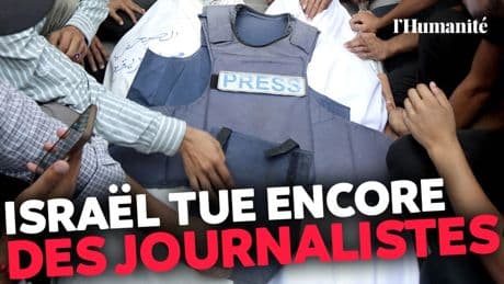 Gaza : Israël bombarde l’hôpital Nasser et tue soignants et journalistes