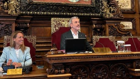 Hamás celebra que el Ayuntamiento de Barcelona rompa sus relaciones institucionales con Israel