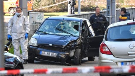 Zweifel an Schuldfähigkeit - Amok-Fahrer von Mannheim wegen Mordes angeklagt