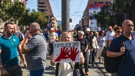 Serbia’s Imperial Fantasies Keep Blowing Back Home