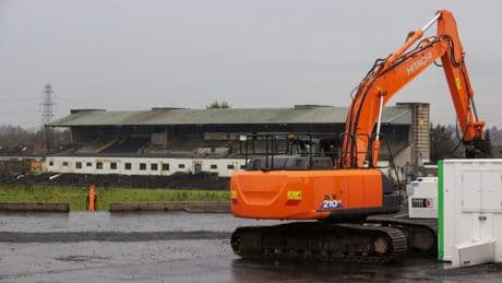 UK Government’s £50m pledge for Casement Park an enormous step forward – O’Neill