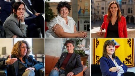 Más de la mitad de los municipios catalanes ya han sido gobernados por mujeres