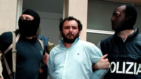 Giovanni Brusca, el 'capo' de la Cosa Nostra que mató al juez Falcone y confesó más de 150 asesinatos, queda en libertad