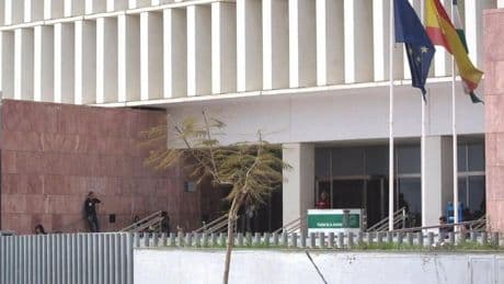 Piden 22 años de cárcel para un acusado de asesinar a un hombre en un ajuste de cuentas por drogas en Málaga