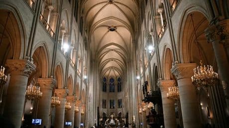 Notre-Dame: le parquet de Paris ouvre une enquête après la découverte d'un message menaçant