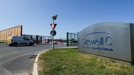 Nucléaire : EDF va détenir 12,5 % de la future centrale britannique de Sizewell C