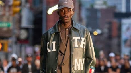 Cult Status Streetwear Brand Kith Hosts First Fashion Show Since 2019