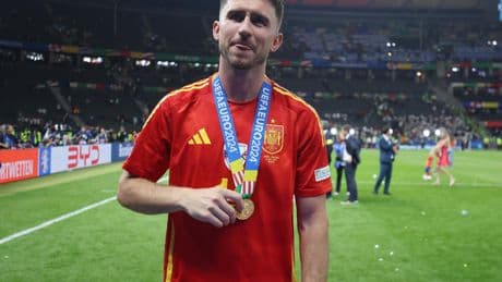 Mercato : la FIFA refuse le transfert de Laporte à l'Athletic Bilbao