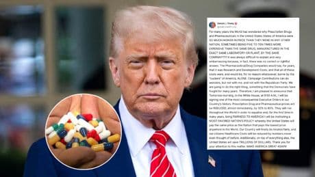 Farmaci, taglio dei prezzi fra il 30% e l'80%: la scelta di Trump. Perché costano più che nel resto del mondo