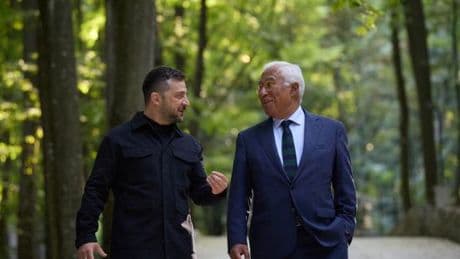 En direct, guerre en Ukraine : une équipe de l’UE se rend à Washington pour coordonner les nouvelles sanctions, annonce le président du Conseil européen