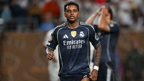 Tottenham ‘ready to join transfer race for Real Madrid star Rodrygo’ and Daniel Levy could have trick up his sleeve