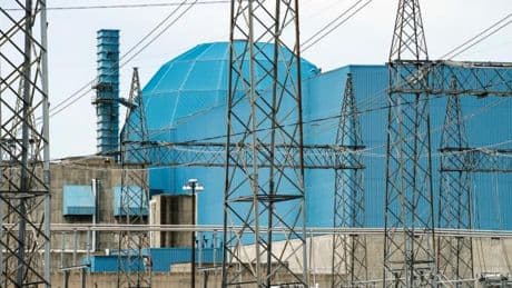 Meta sichert sich Strom eines ganzen Atomkraftwerks für 20 Jahre