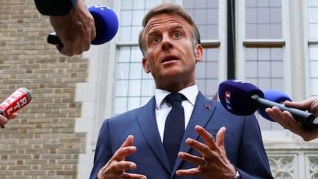 La riposte en trois temps de Macron contre les accusations de Nétanyahou sur la reconnaissance de l’Etat de Palestine et le « feu antisémite »