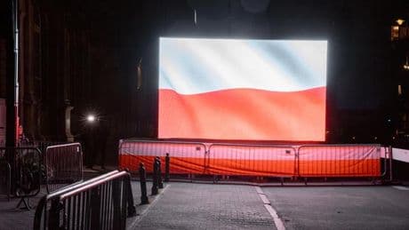 Präsidentschaftswahl in Polen: Sie spielen die Trump-Karte