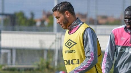 Raúl de Tomás abandona el entrenamiento y este será su próximo destino