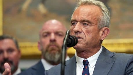 FACT FOCUS: A look at RFK Jr.'s misleading claims on US dietary guidelines and Froot Loops