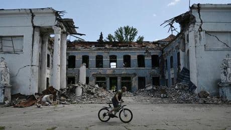 En direct, guerre en Ukraine : Kiev revendique avoir repris trois villages dans la région de Donetsk