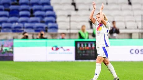 Mercato : Eugénie Le Sommer a signé au Mexique