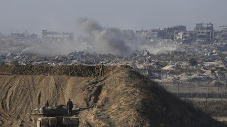 Hamás avisa a Israel de que será responsable de la muerte de un rehén si el Ejército trata de rescatarlo