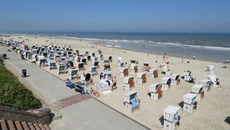 Bewerber per Zeitungsannonce gesucht - Riesenansturm auf Job als Insel-Bürgermeister