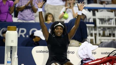 Venus Williams is back and she is not done. She heads to Cincinnati next and maybe the US Open