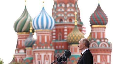 Russland: "Zwischen Deutschen und Russen gibt es eine Fixierung"