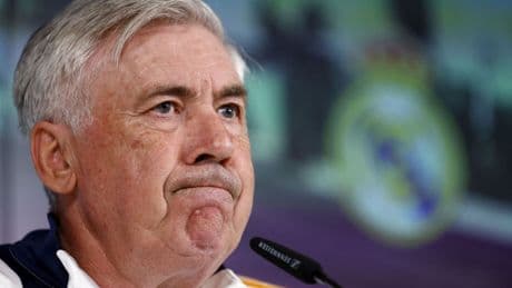 La soledad de Ancelotti, el extraño silencio del Real Madrid y un despido en diferido