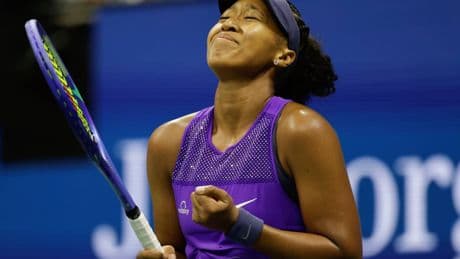 Osaka vuelve a las semifinales del US Open tras un lustro luchando contra la depresión y la ansiedad social