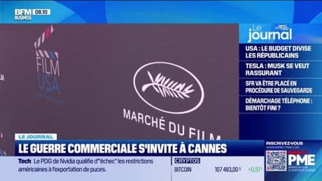 Droits de douane de 100% sur les films produits hors des États-Unis la guerre commerciale s'invite à Cannes