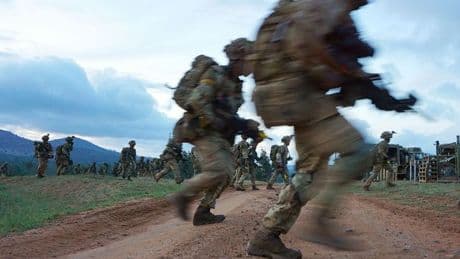 UK troops could deploy to Ukraine straight away if peace deal reached says minister