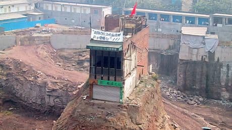 El hogar como trinchera: las “casas clavo” que plantaron cara al avance del urbanismo en China