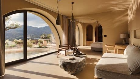 The Greek Island Hotels That Actually Live Up to the Dream