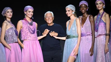 L'eternità del "Signor Armani". Il genio puro dell'eleganza ha illuminato l'Italia nel mondo