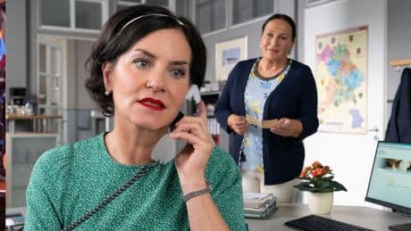 Marisa Burger spricht über „Rosenheim-Cops“-Abschied
