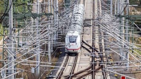 Deutsche Bahn: Neubauprojekte wegen Geldmangel auf der Kippe