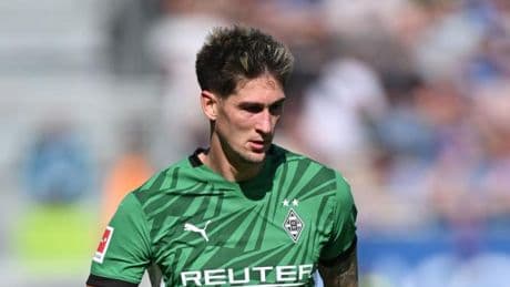 Team-Revolte gegen einen Gladbacher Spieler
