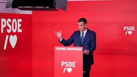 Un mal trago para Sánchez