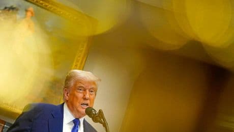Le voyage à 1 000 milliards de Trump au Moyen-Orient