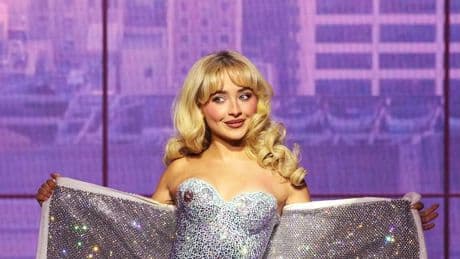 Sabrina Carpenter Releases Summer-Ready Single ‘Manchild’
