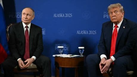 Guerre en Ukraine: Vladimir Poutine estime avoir discuté avec Donald Trump de la paix sur une "base équitable"
