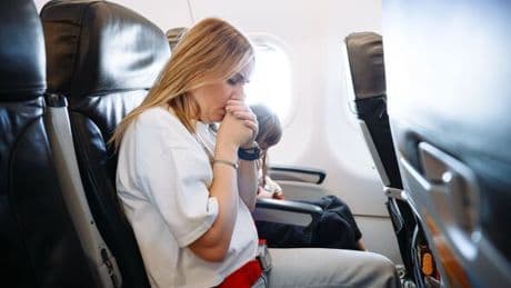 Flight attendant shares important advice to anyone who worries about turbulence